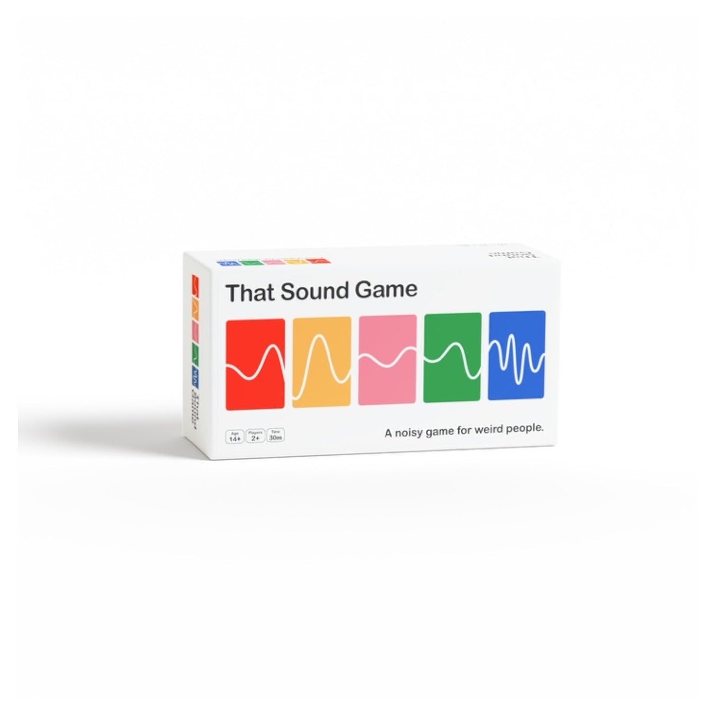 That Sound Game Family Version
