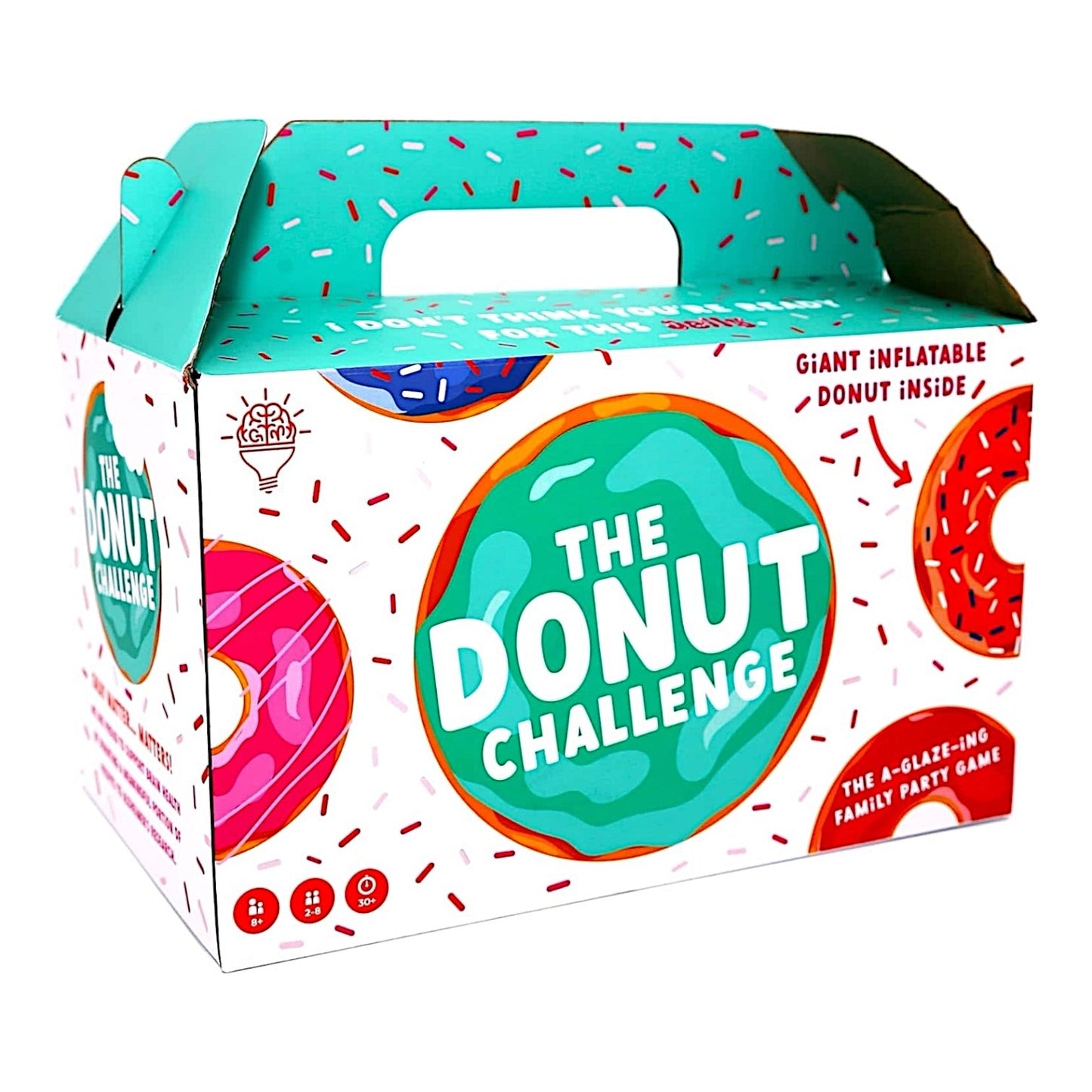 The Donut Challenge
