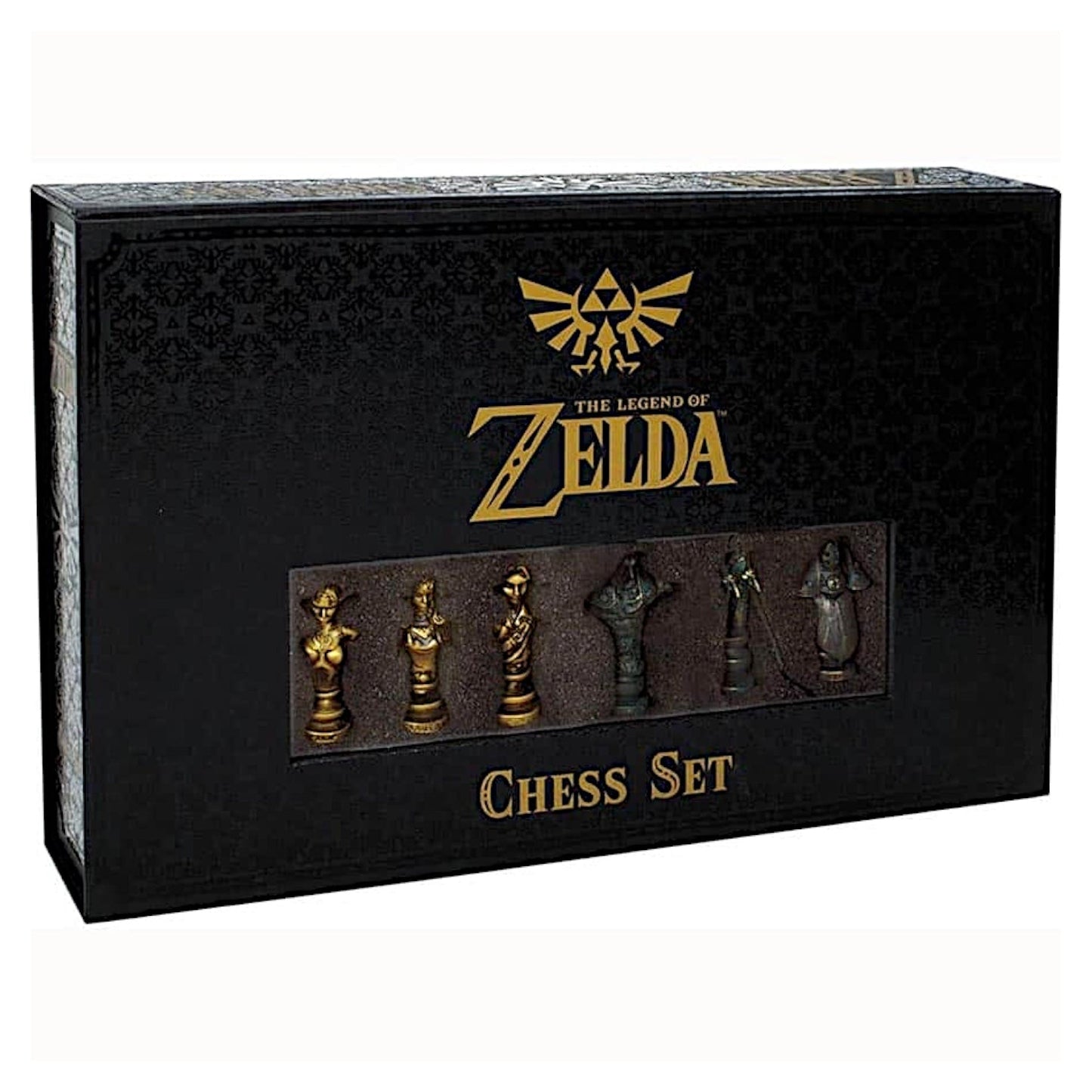 Chess: The Legend of Zelda
