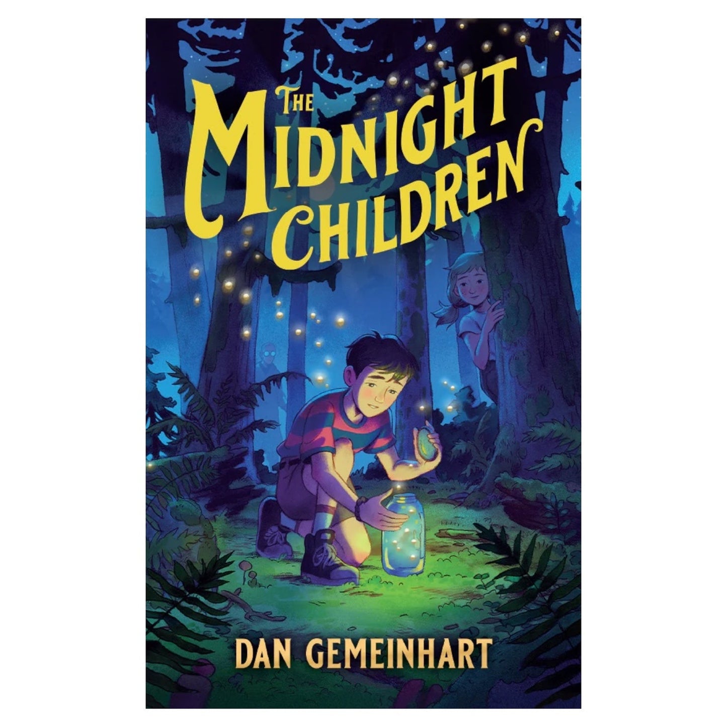 The Midnight Children (Yoto Card)