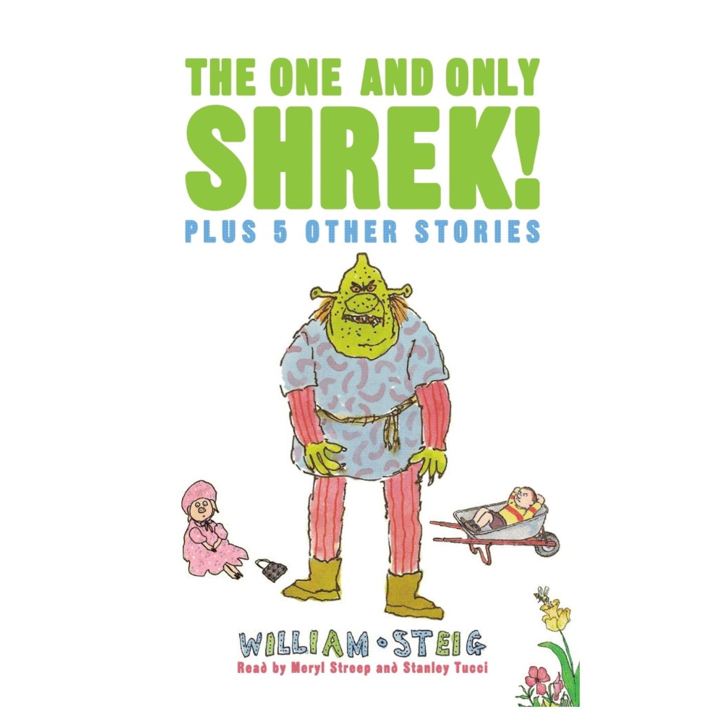 The One and Only Shrek! (Yoto Card)
