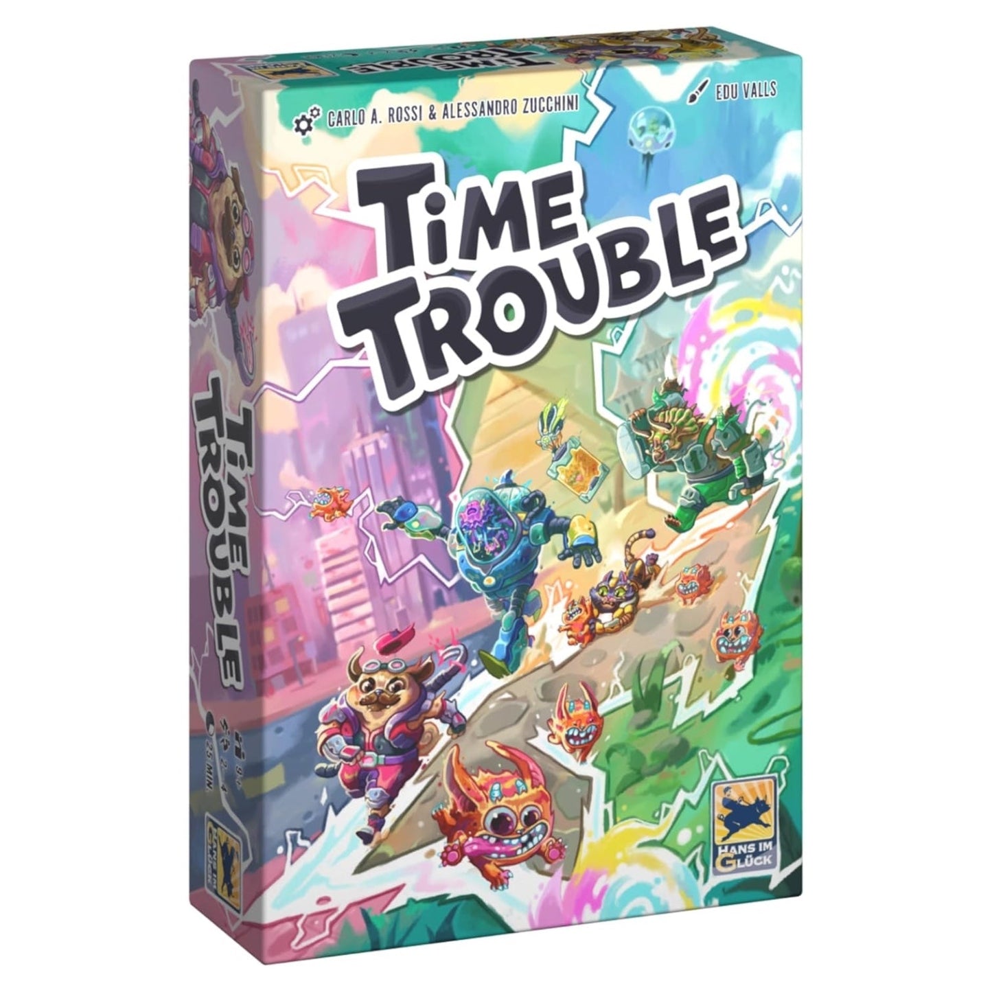 Time Trouble