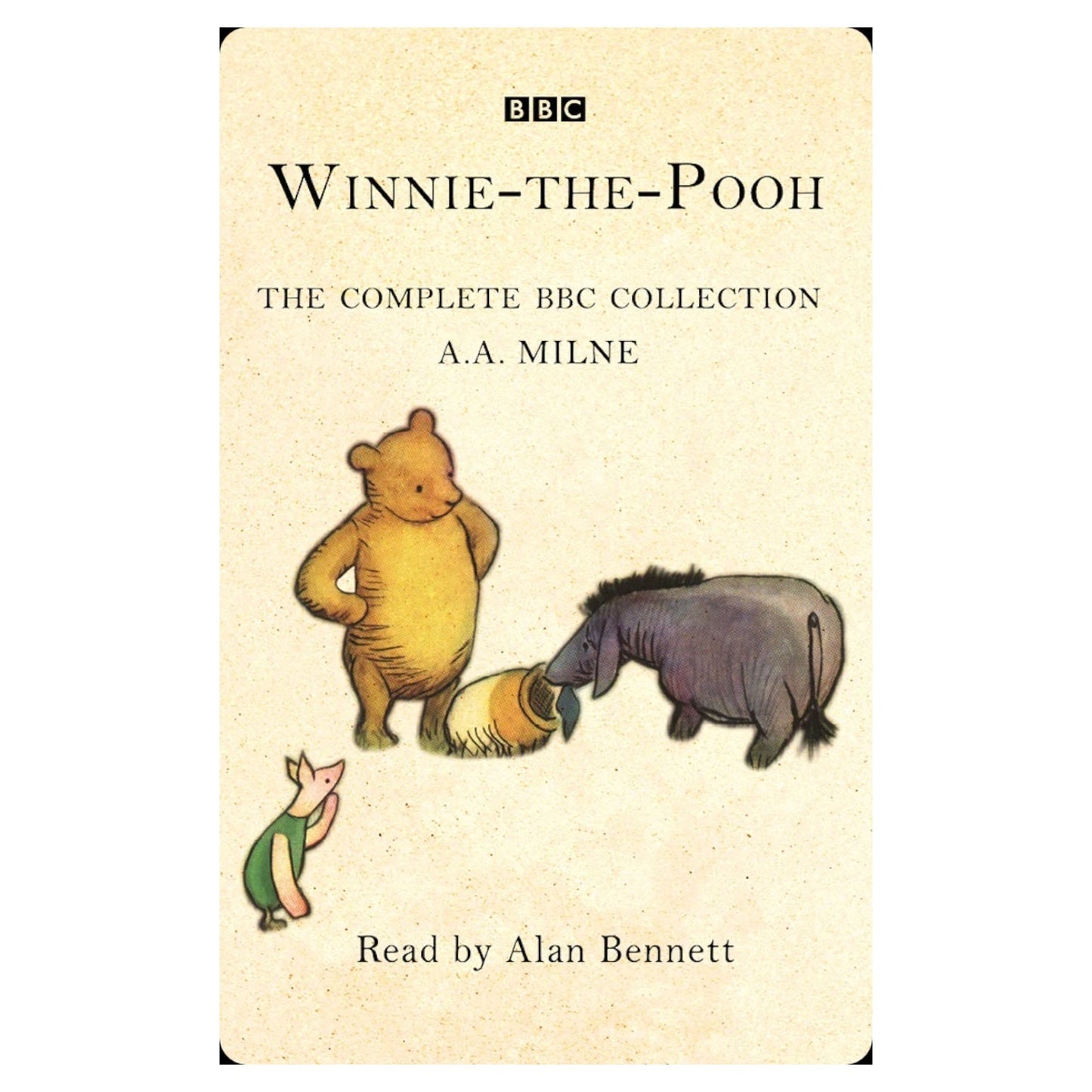 Winnie-the-Pooh Collection (Yoto Card)