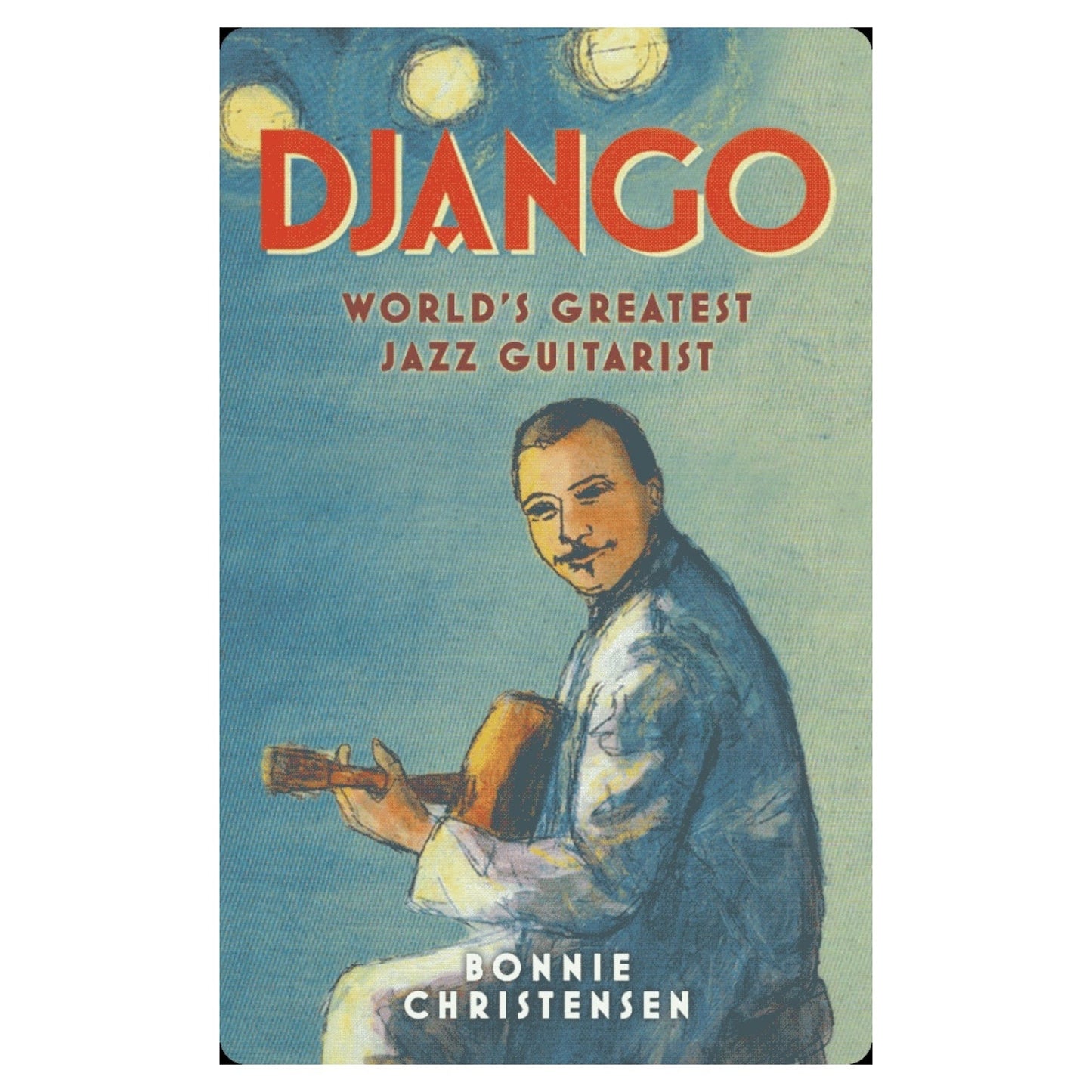 World's Greatest Jazz Guitarist (Yoto Card)