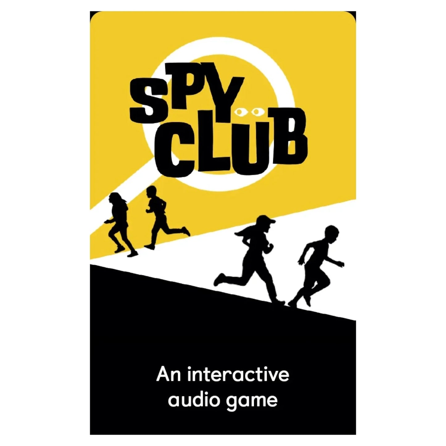 Spy Club - Mission: Bring Back Boyd (Yoto Cards)