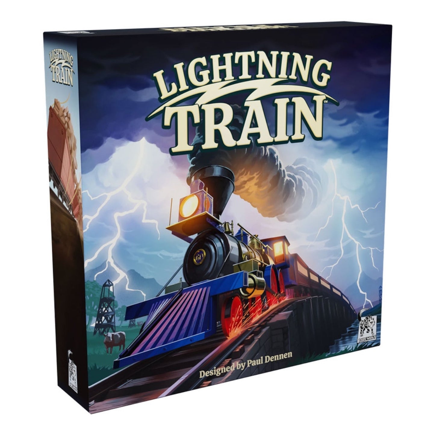 Lightning Train