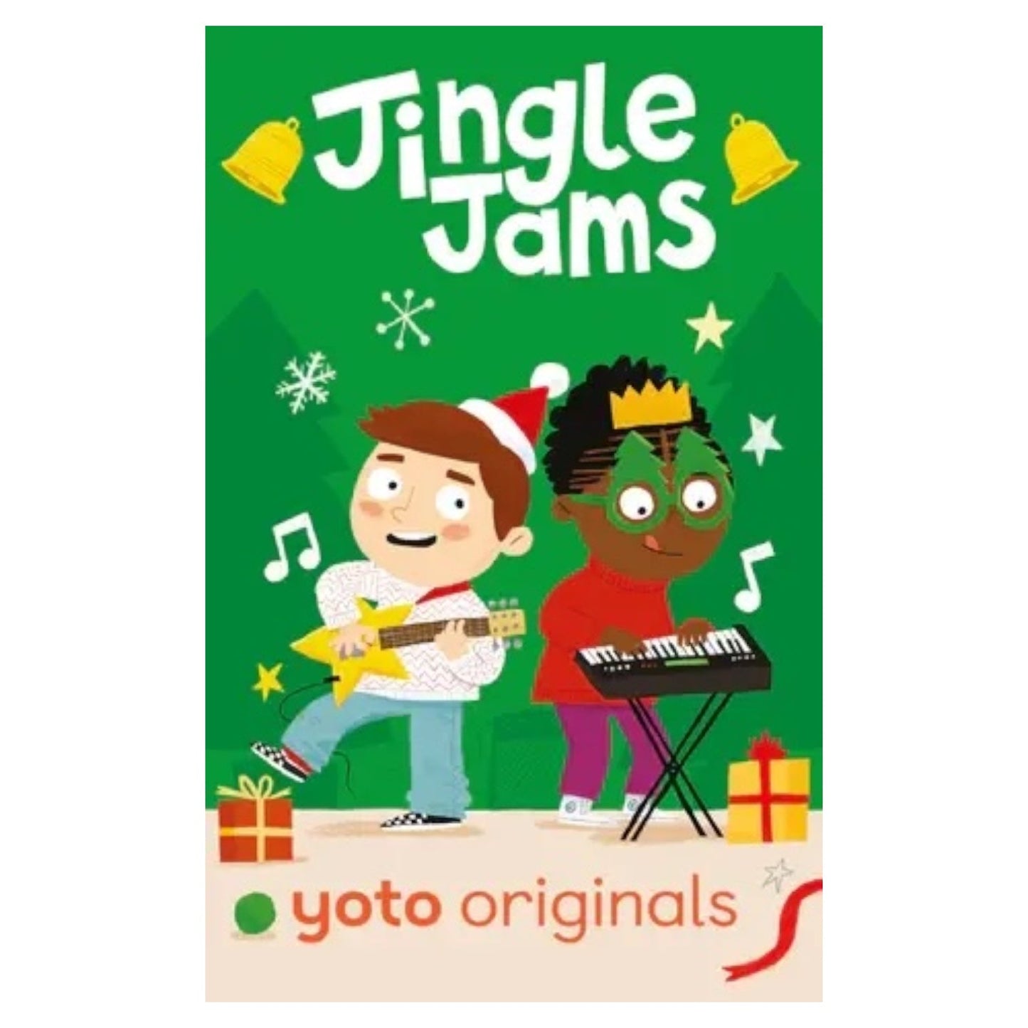Jingle Jams (Yoto Card)
