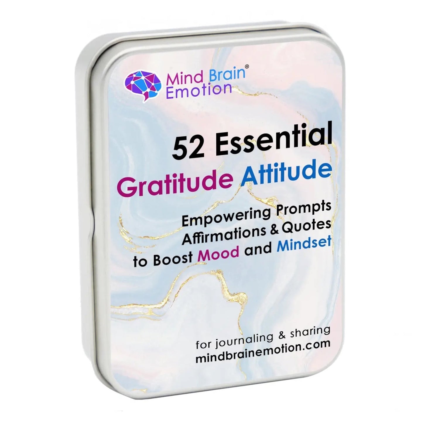 52 Essential Gratitude Attitude
