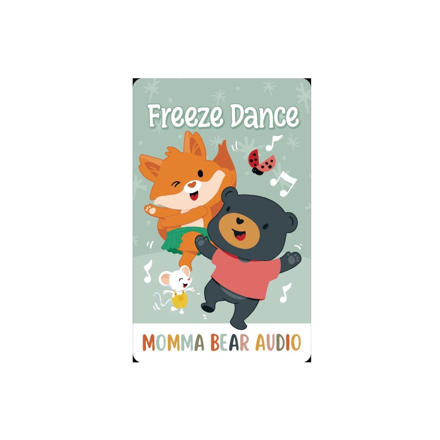 Freeze Dance (Yoto Card)