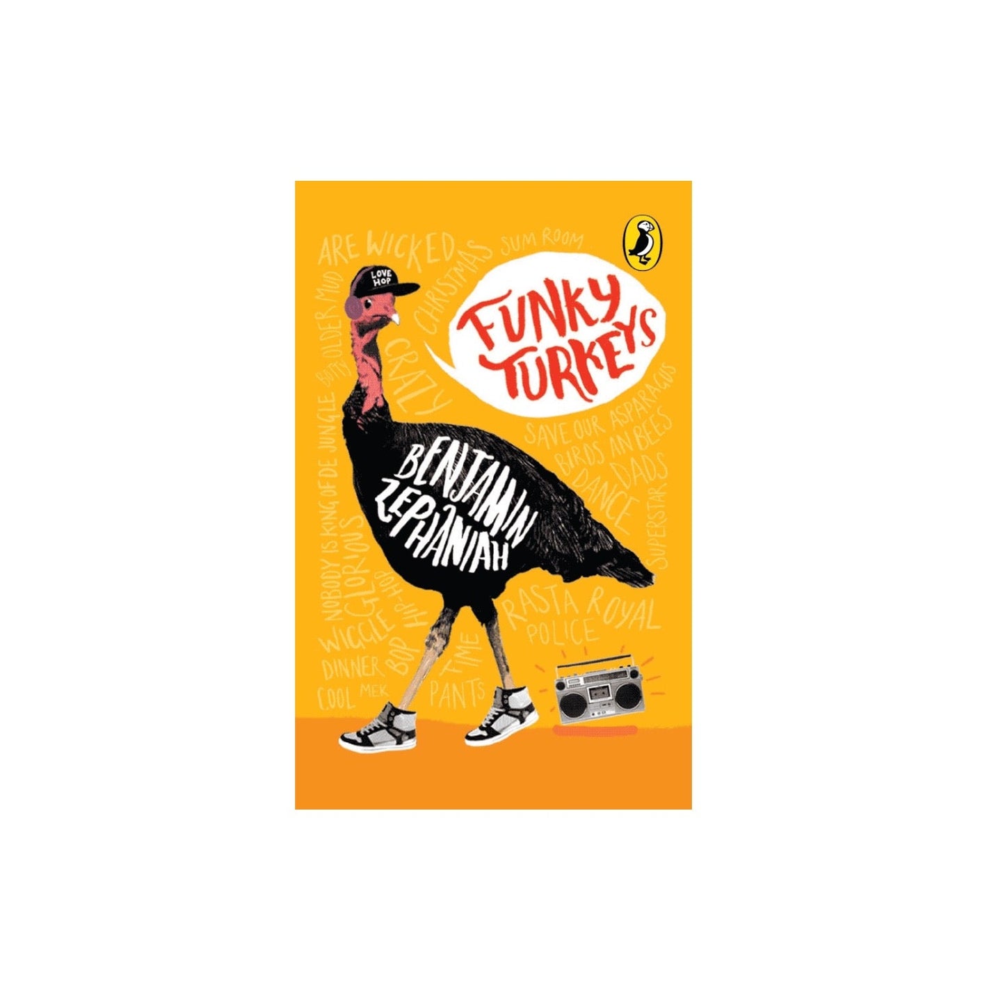 Funky Turkeys (Yoto Card)