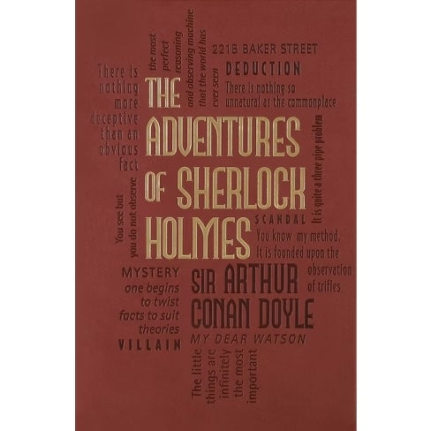 The Adventures of Sherlock Holmes