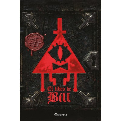 The Book of Bill (Gravity Falls)
