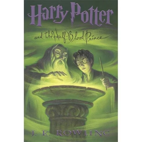 Harry Potter and the Half-Blood Prince