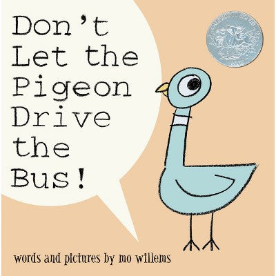 Don't Let the Pigeon Drive the Bus!