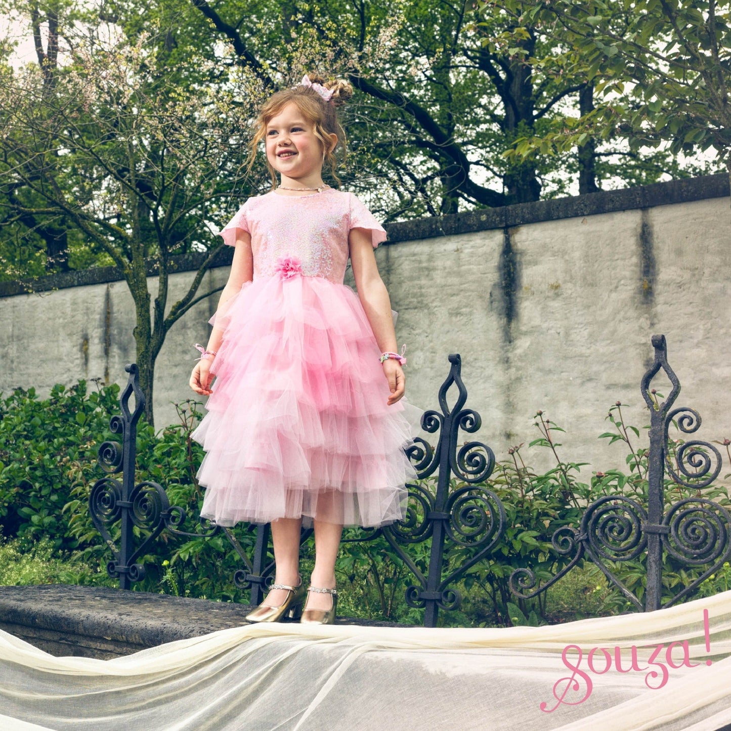 Garance Fancy Dress (5-7 Years)