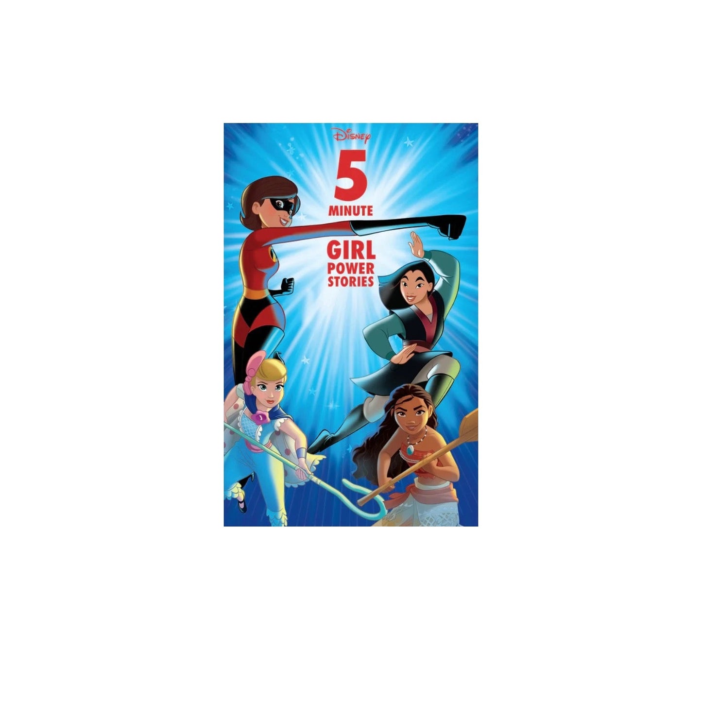 5 Minute Girl Power Stories (Yoto Card)