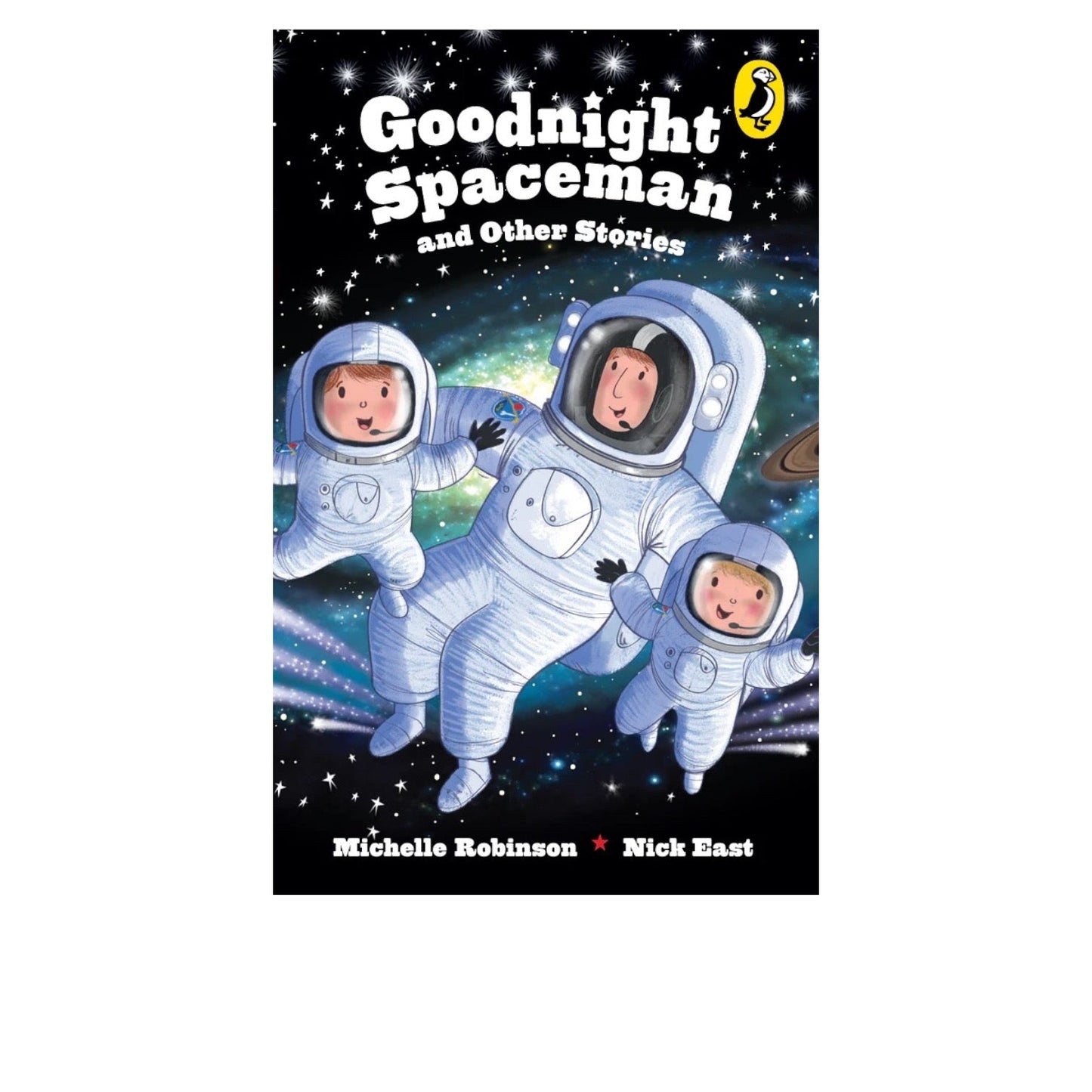 Goodnight Spaceman and Other Stories (Yoto Card)