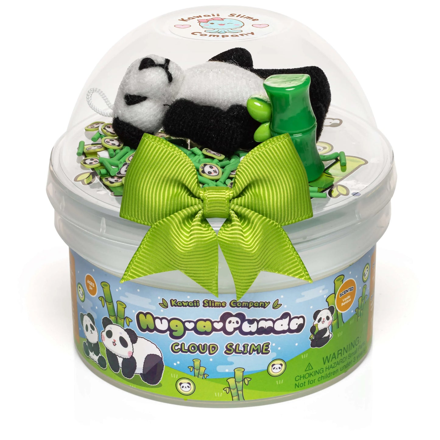 Hug-A-Panda Cloud Slime
