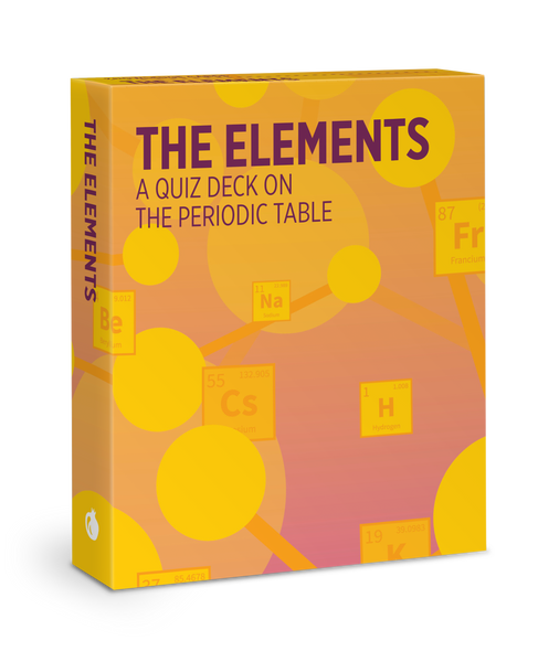 The Elements: A Quiz Deck On the Periodic Table