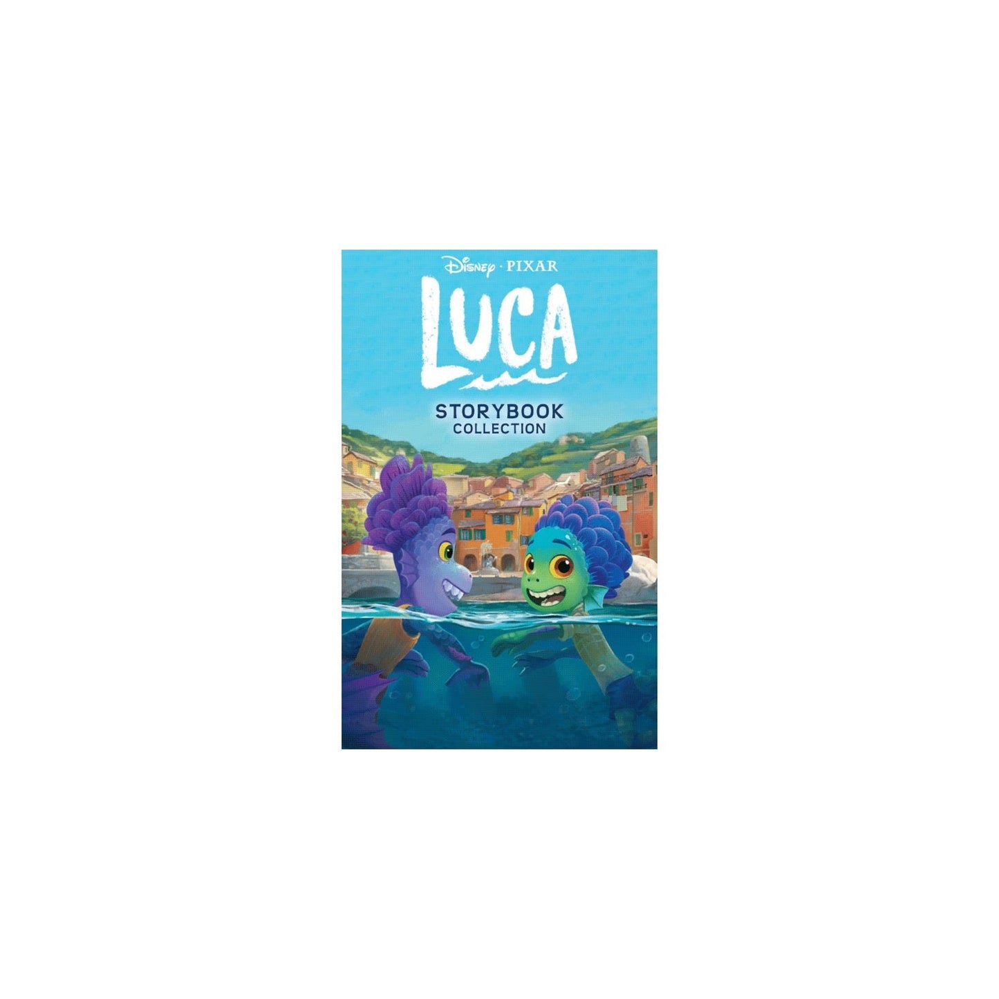 Disney: Luca Storybook Collection (Yoto Card)