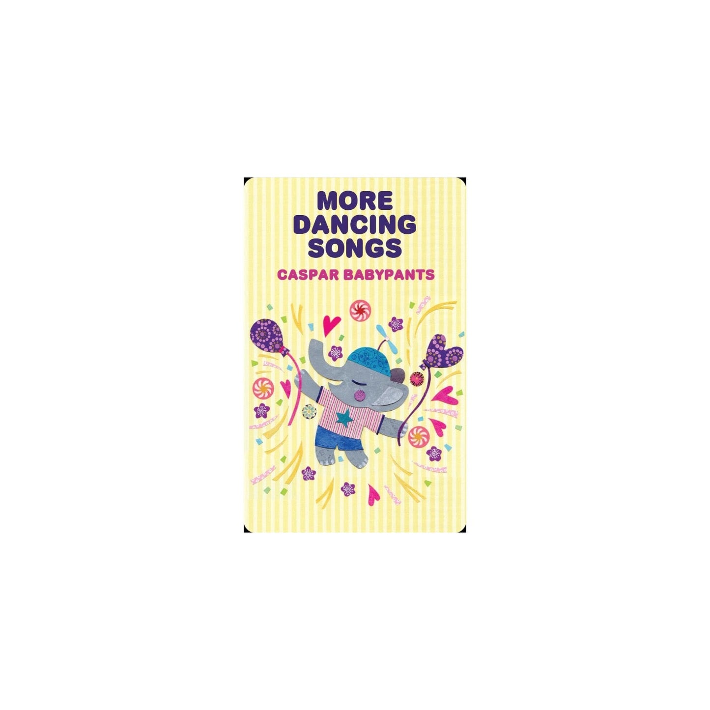 More Dancing Songs (Yoto Card)