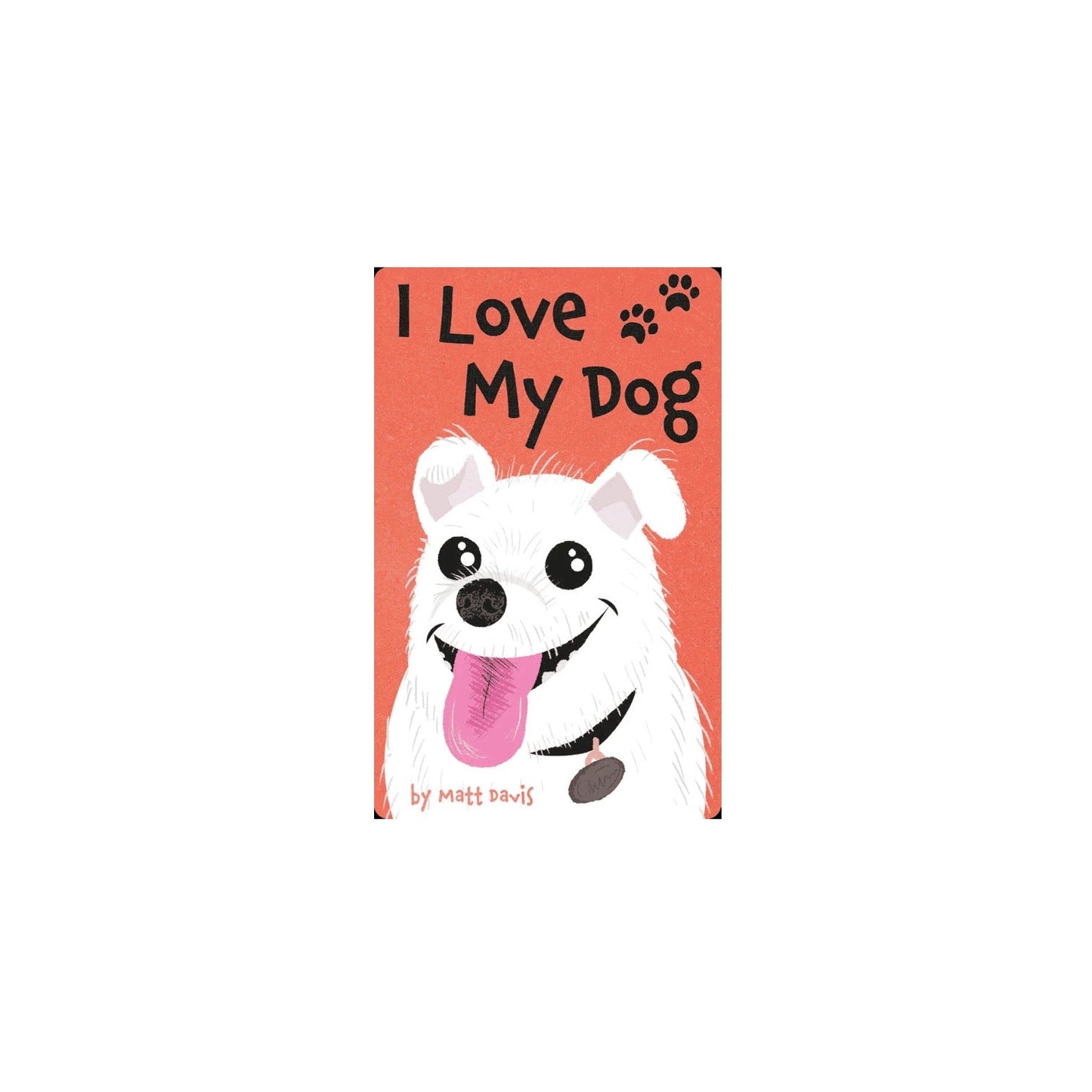 I Love My Dog (Yoto Card)