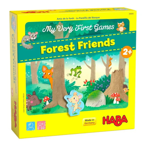 Forest Friends Co-op Game