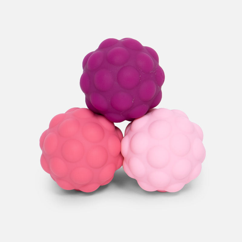 Speks Odds Silicone Magnets (Purple Bumbs)