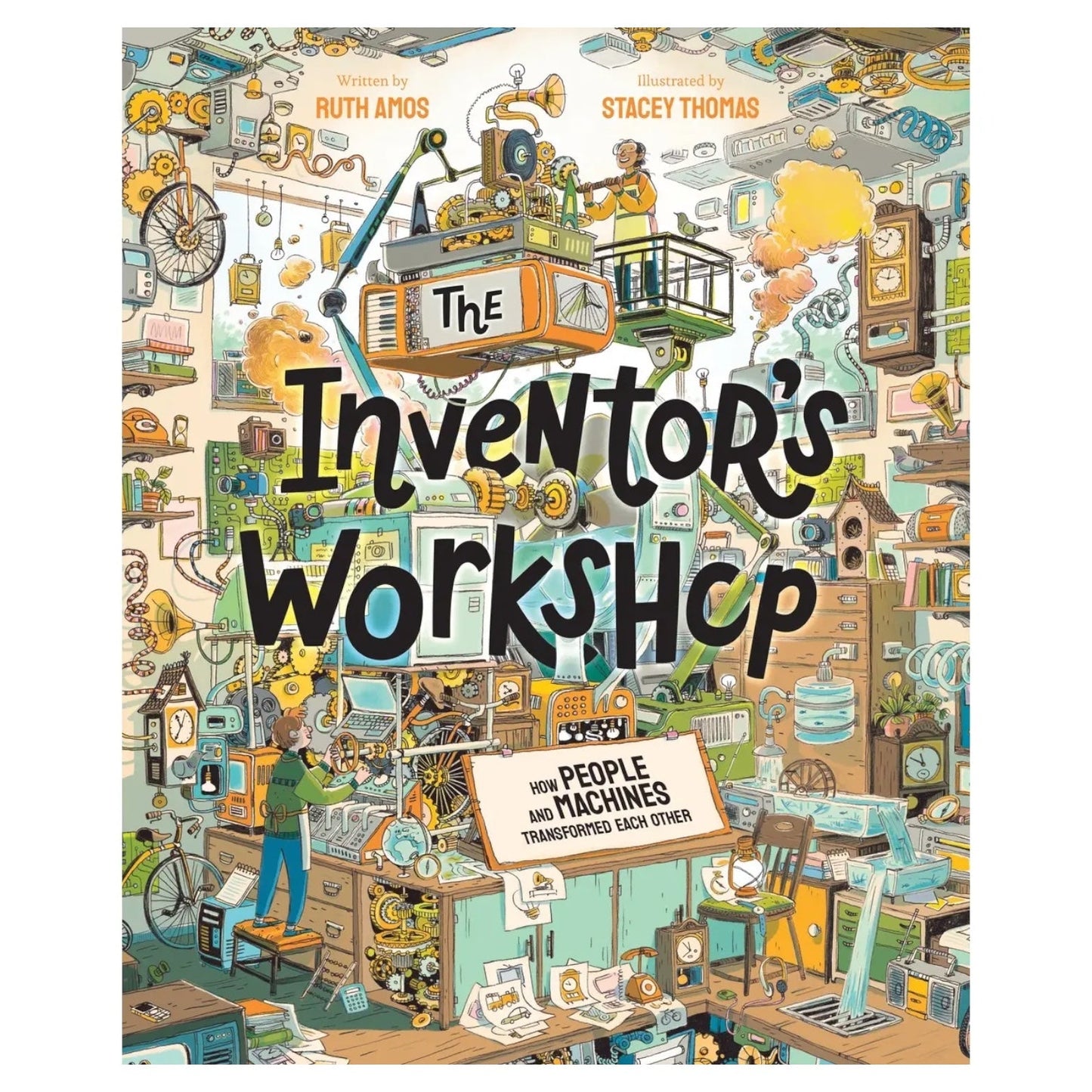 The Inventor's Workshop