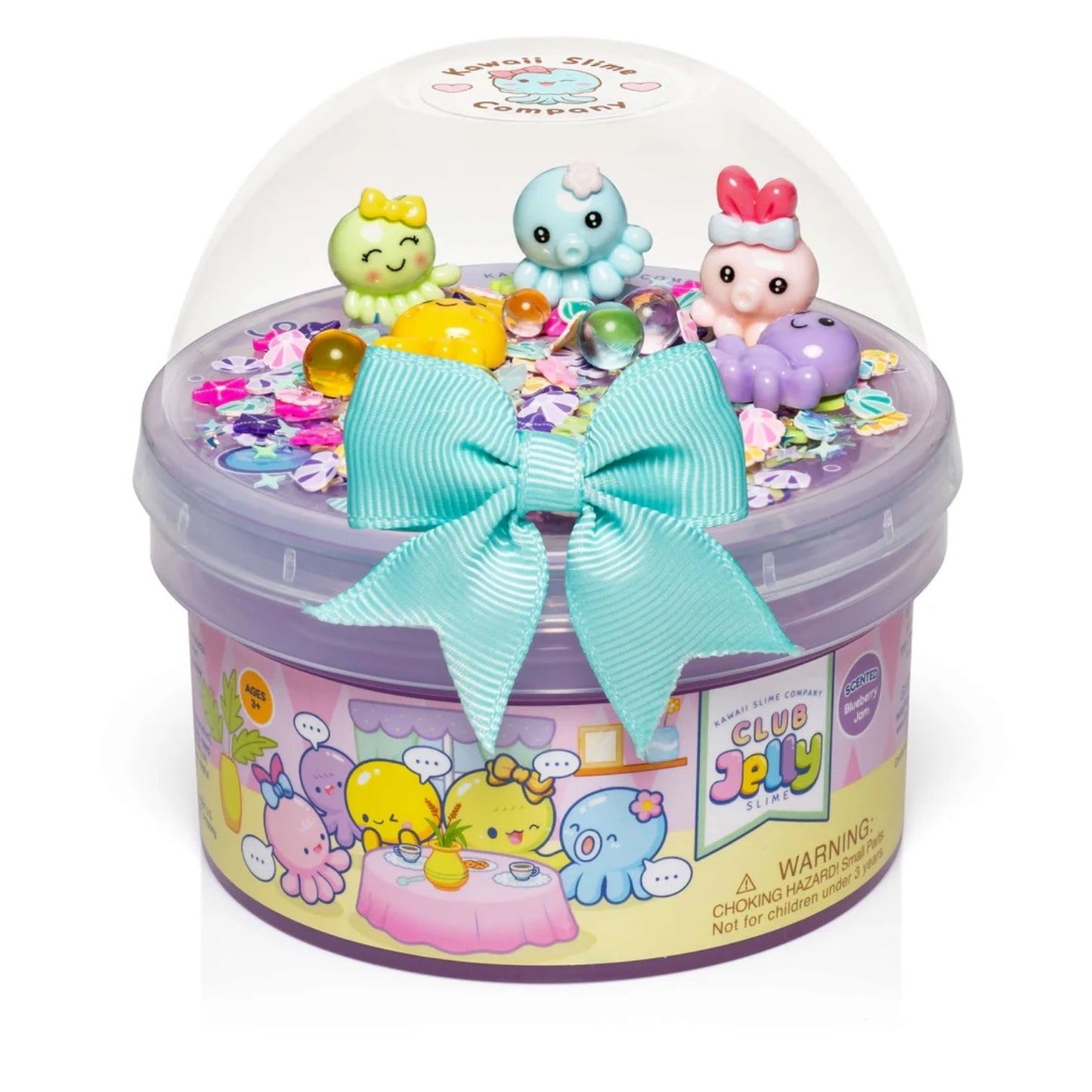 Club Jelly Signature Dome Slime