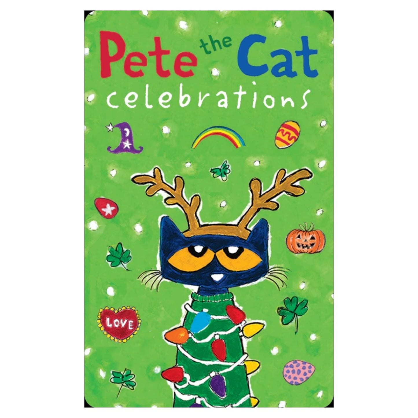 Pete the Cat Celebrations (Yoto Card)