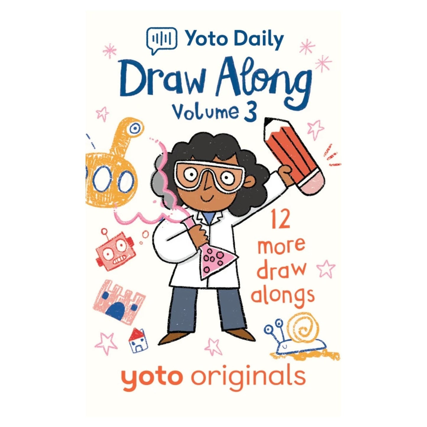 Yoto Daily: Draw Along V3 (Yoto Card)