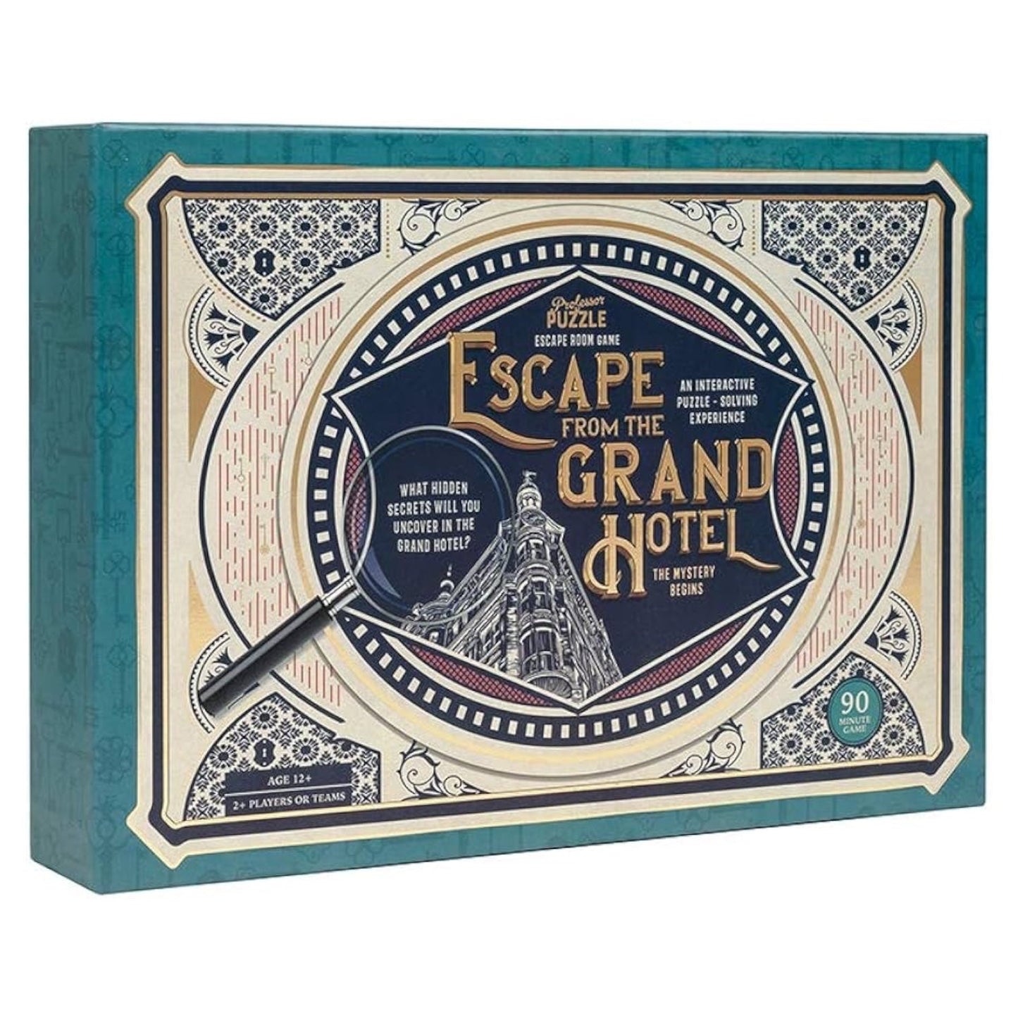 Escape From the Grand Hotel