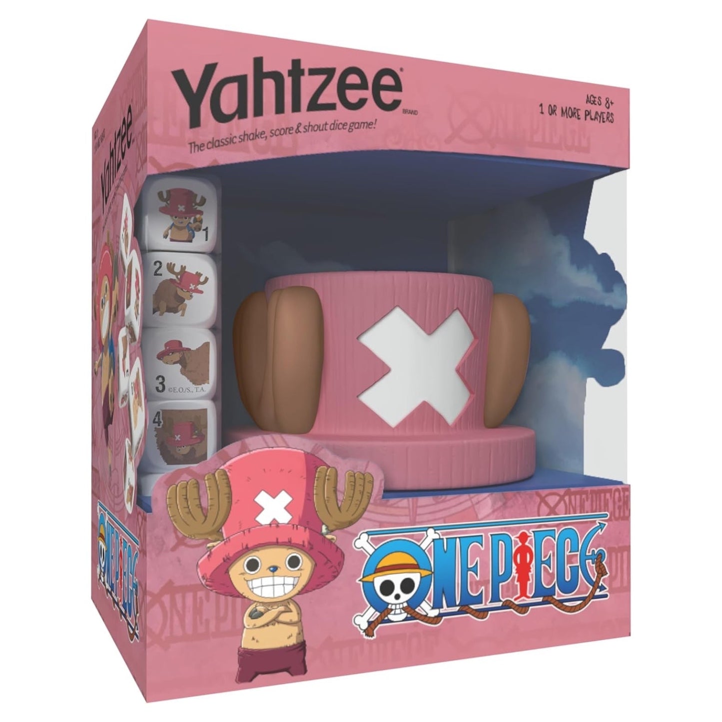 Yahtzee: One Piece Edition