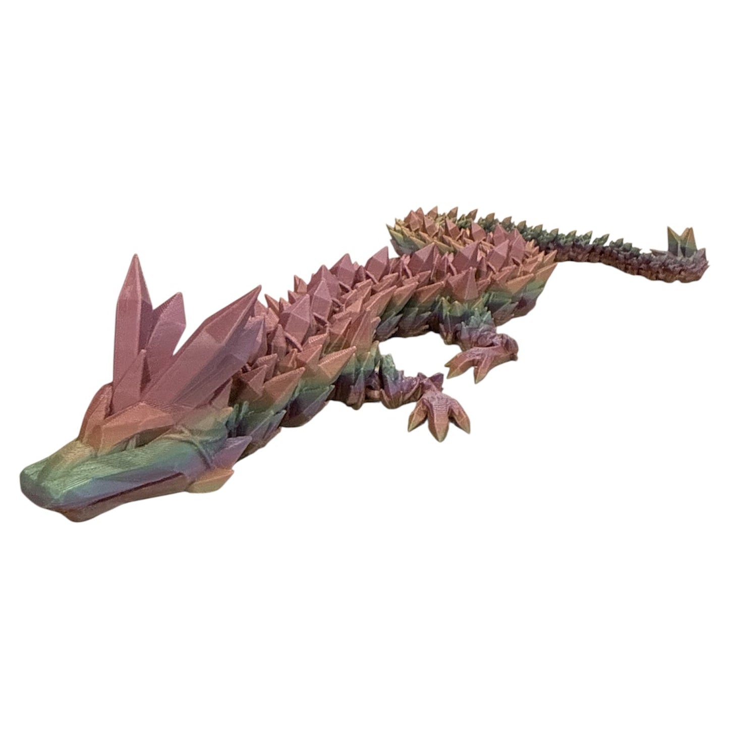 Crystal Dragon