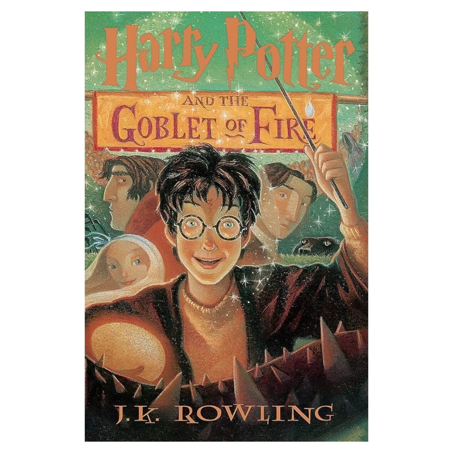 Harry Potter and the Goblet of Fire