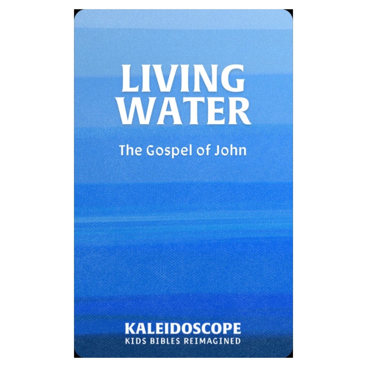 Living Water: John (Yoto Card)