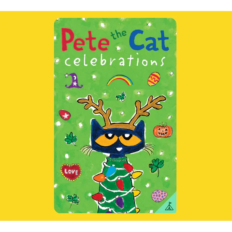 Pete the Cat Celebrations (Yoto)