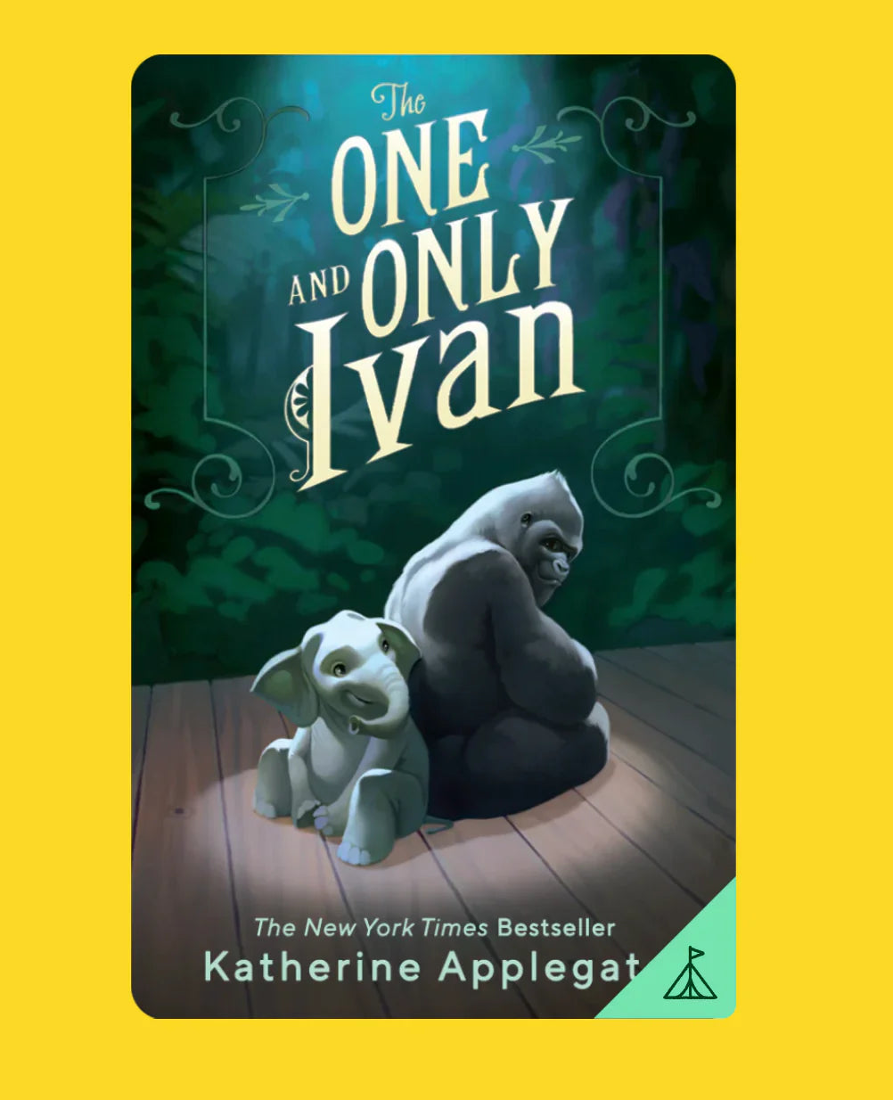 The One and Only Ivan (Yoto)