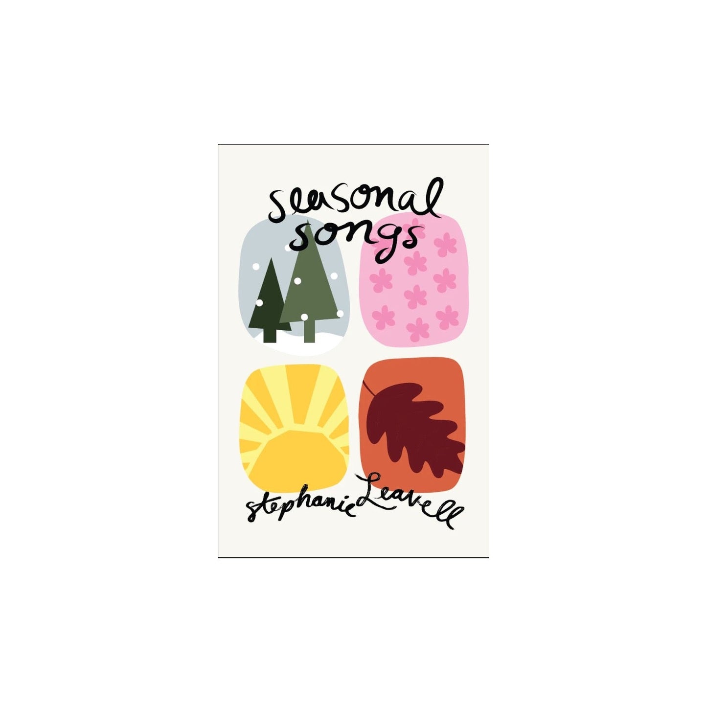 Seasonal Songs (Yoto Card)
