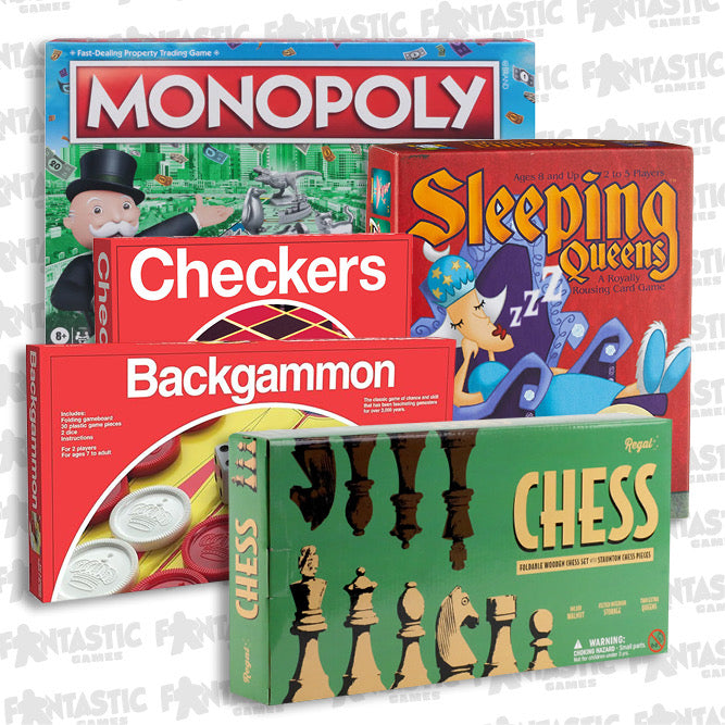 Starter Board Game Kit 1