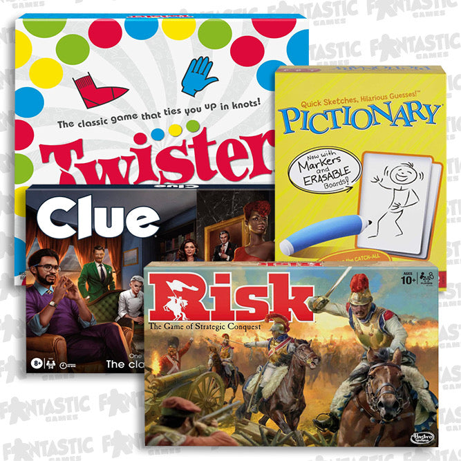 Starter Board Game Kit 2