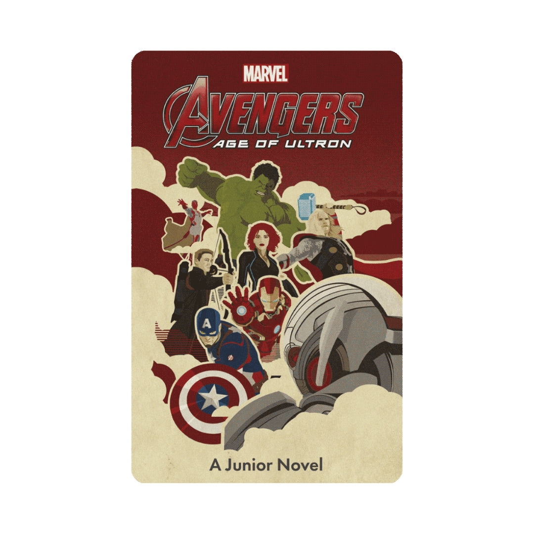 Age of Ultron (Yoto Card)