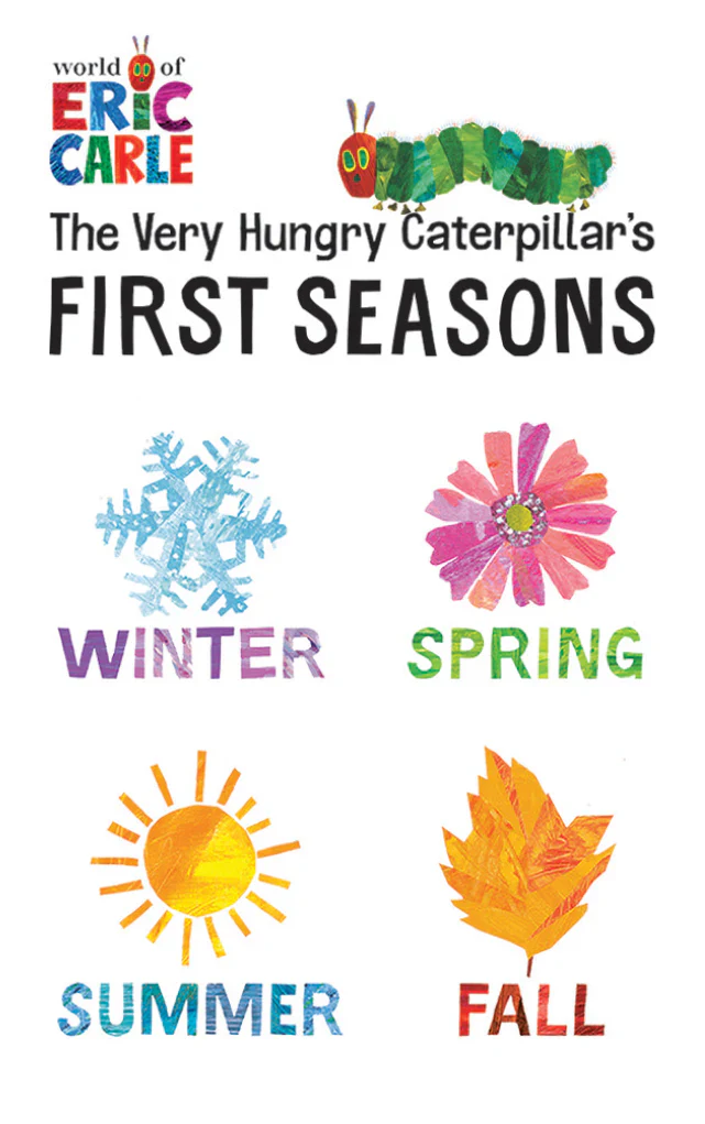 The Very Hungry Caterpillar's First Seasons (Yoto)