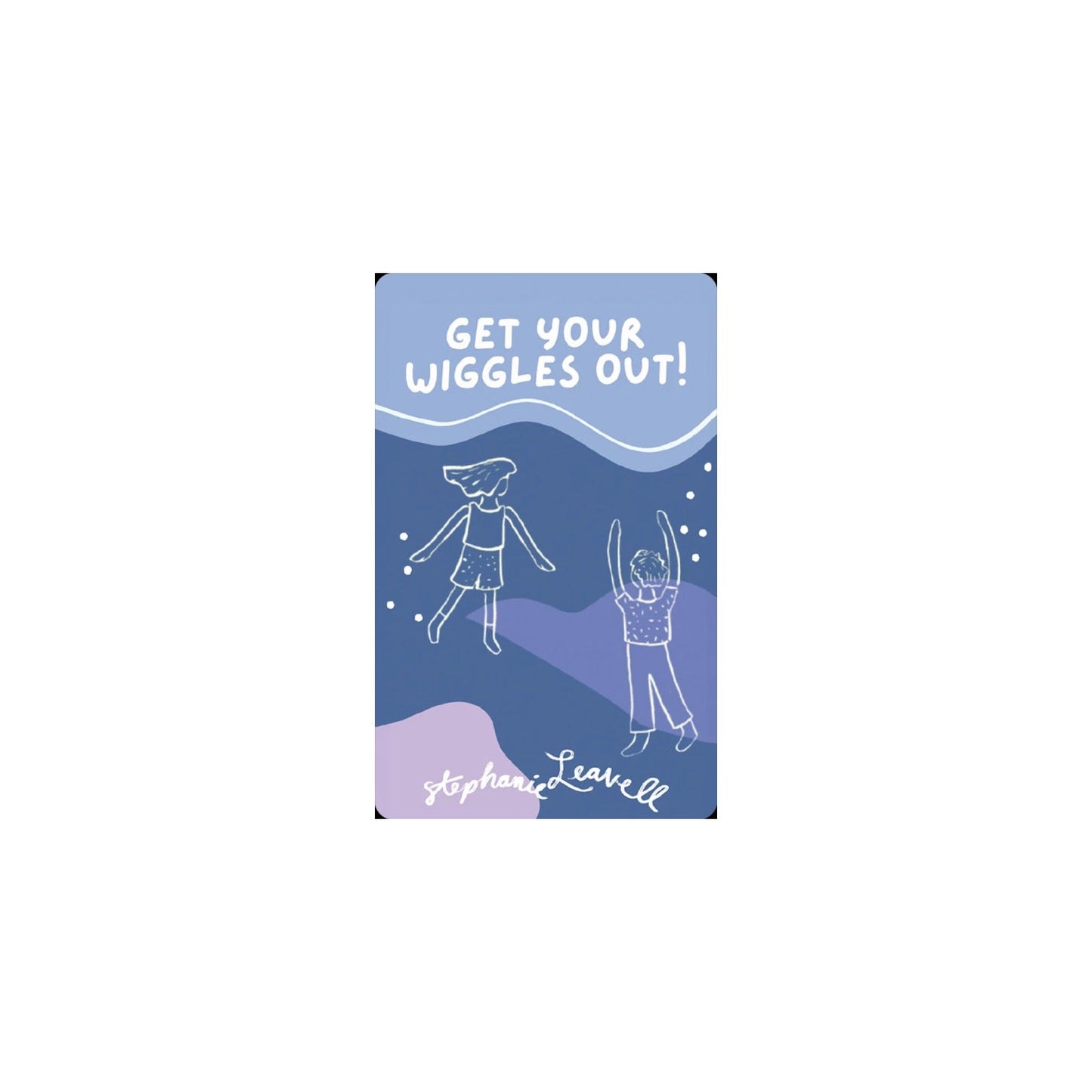 Get Your Wiggles Out! With Stephanie (Yoto Card)