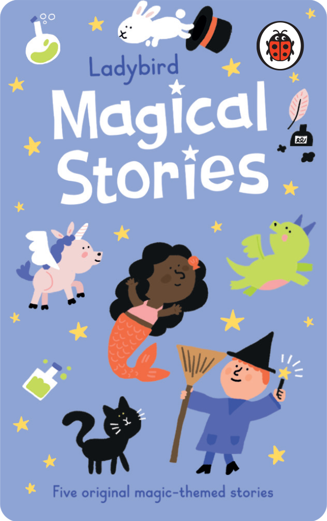 Ladybird Magical Stories (Yoto Card)