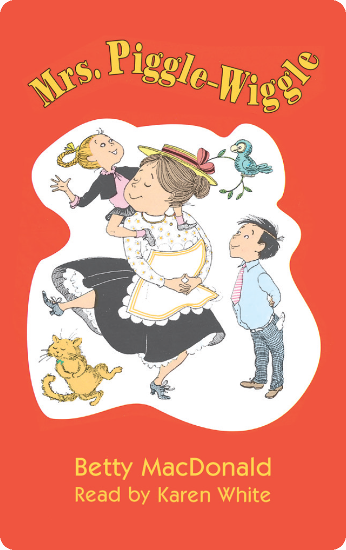 Mrs. Piggle-Wiggle (Yoto Card)