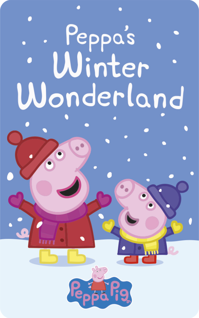 Peppa’s Winter Wonderland (Yoto Card)