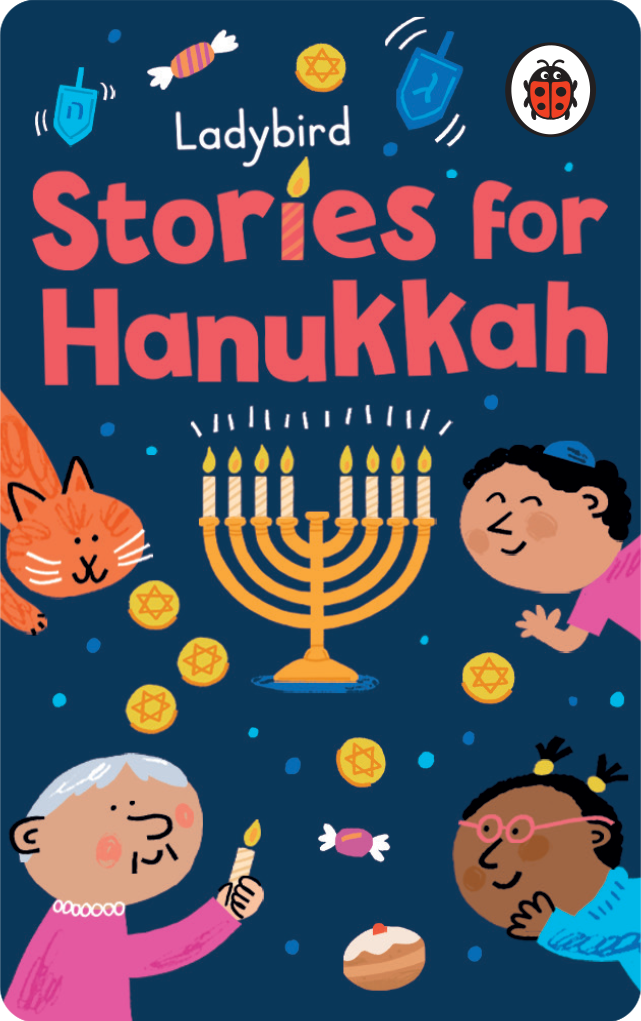 Stories for Hanukkah (Yoto Card)