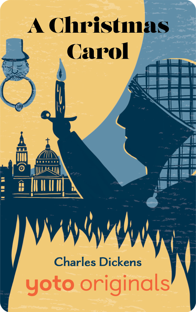 A Christmas Carol (Yoto Card)